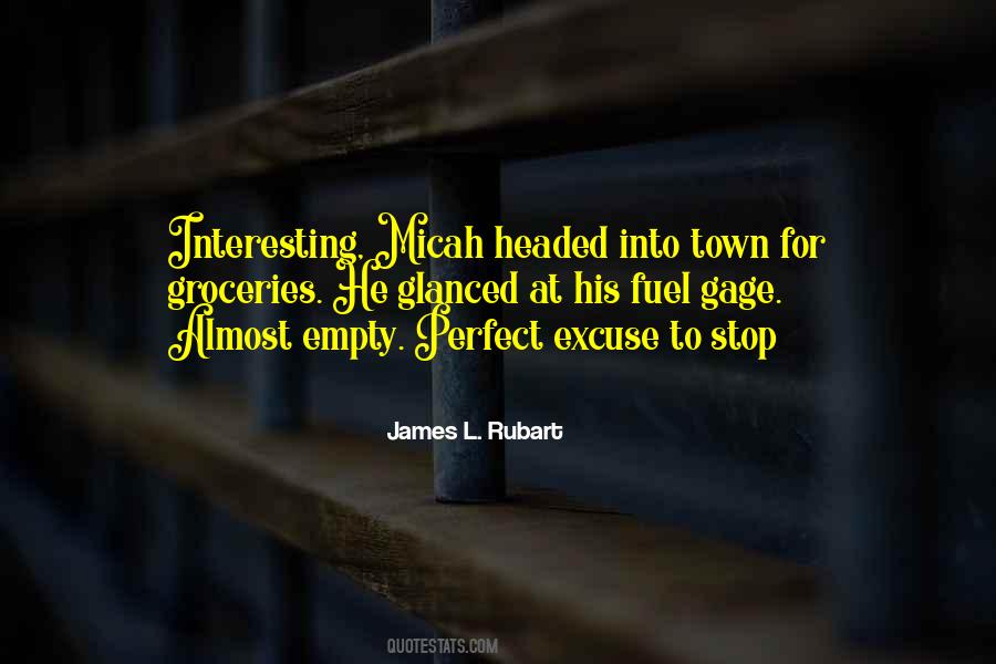 James Rubart Quotes #849784