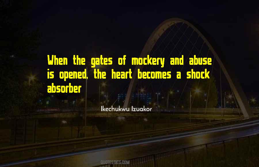 Quotes About Shock In Love #755372