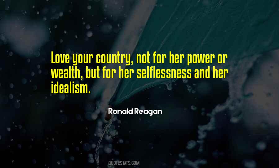 Quotes About Love Your Country #1449151