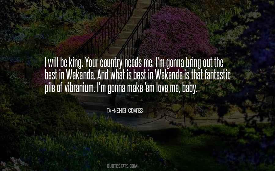 Quotes About Love Your Country #1601838