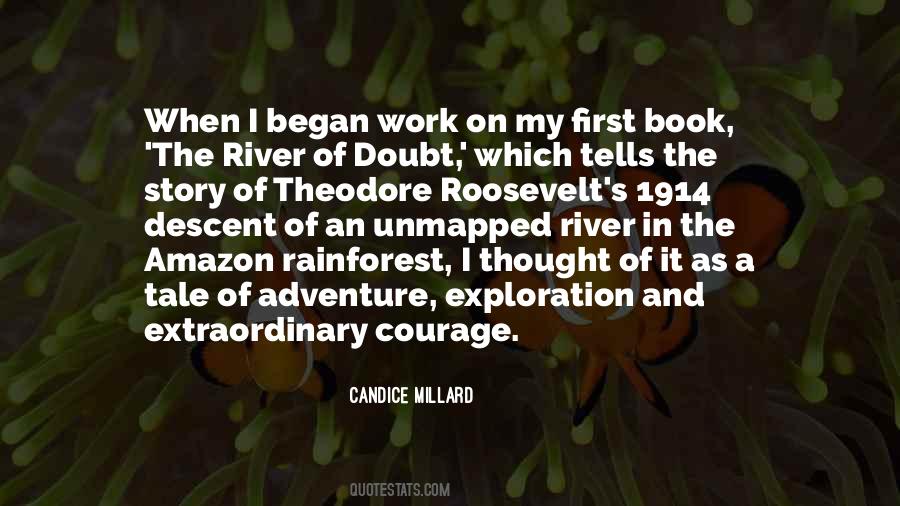 Quotes About Amazon River #434243