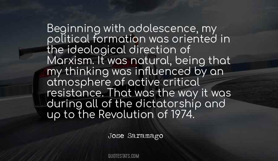 Quotes About Dictatorship #1230065