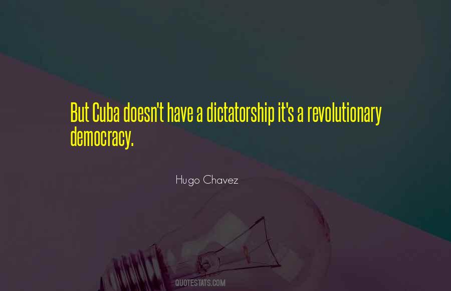 Quotes About Dictatorship #1431230