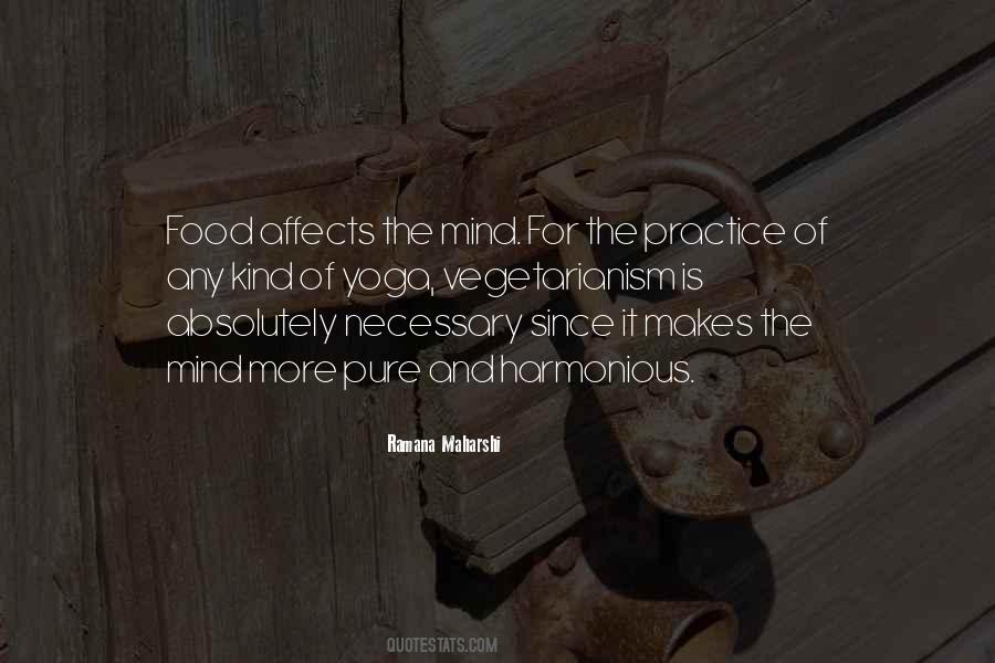 Quotes About Vegetarianism #1198524