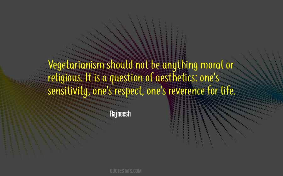 Quotes About Vegetarianism #1205823