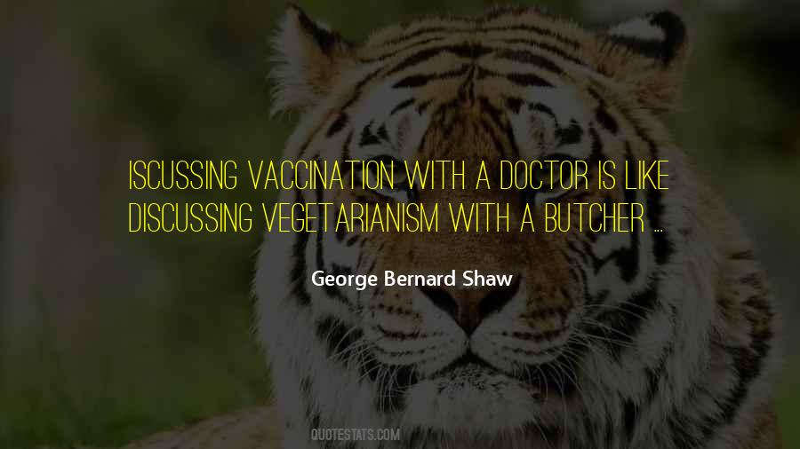 Quotes About Vegetarianism #131615