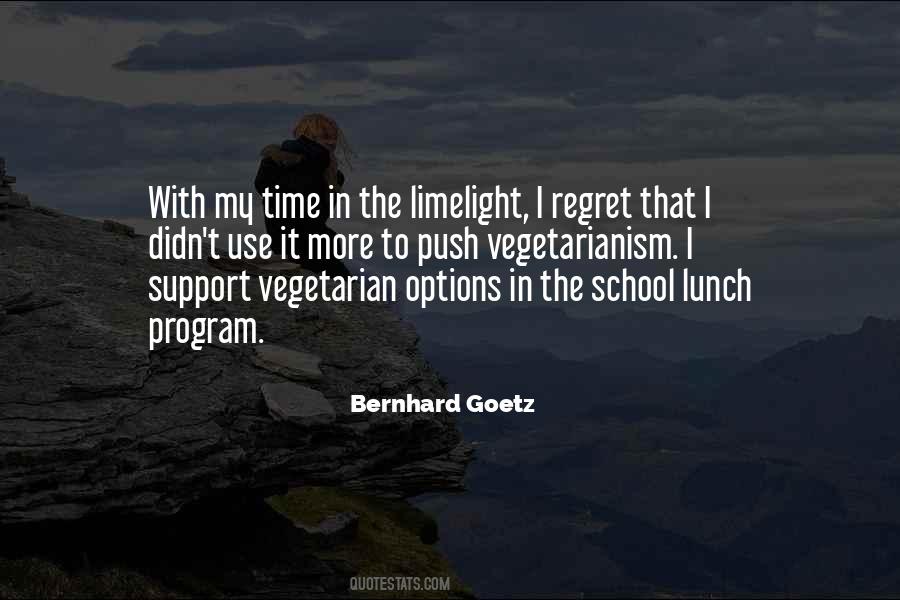 Quotes About Vegetarianism #1785720