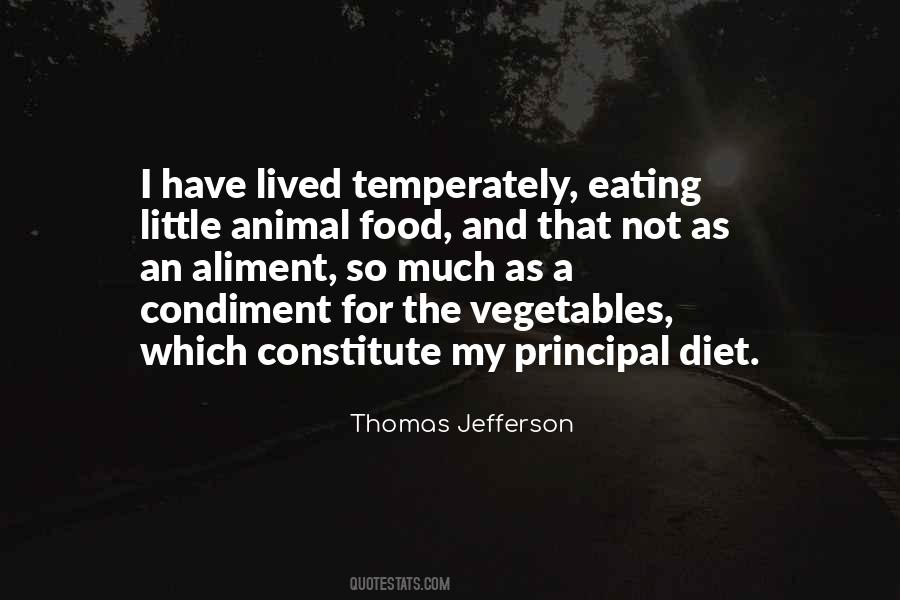 Quotes About Vegetarianism #20236