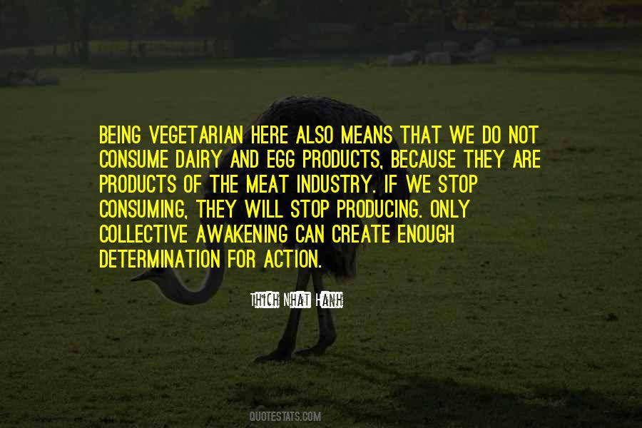 Quotes About Vegetarianism #20343