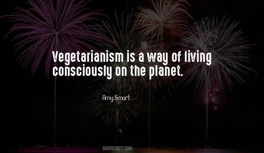 Quotes About Vegetarianism #798006