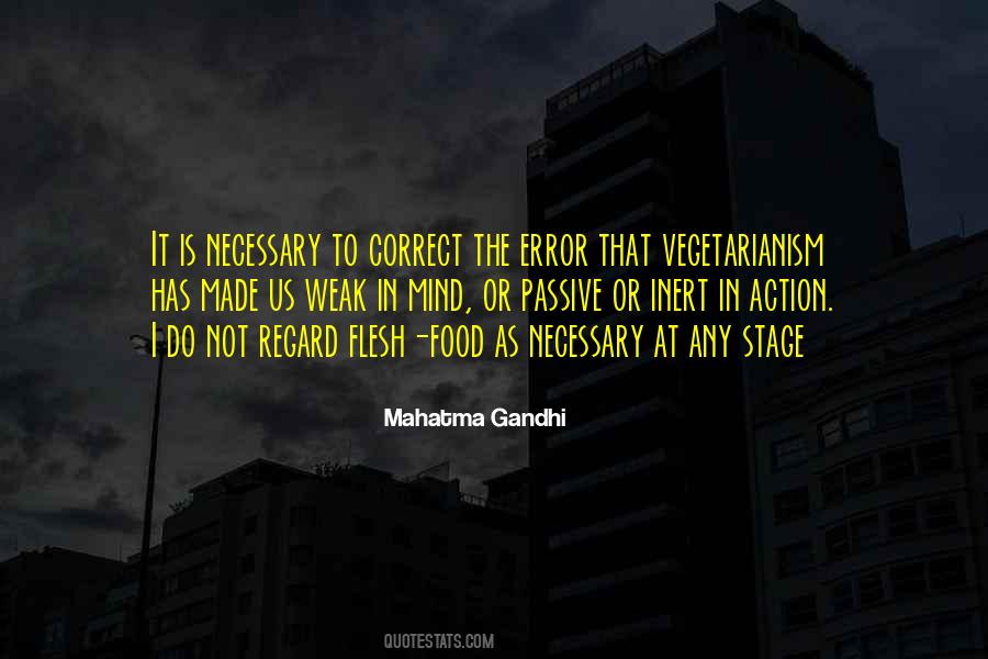Quotes About Vegetarianism #847757