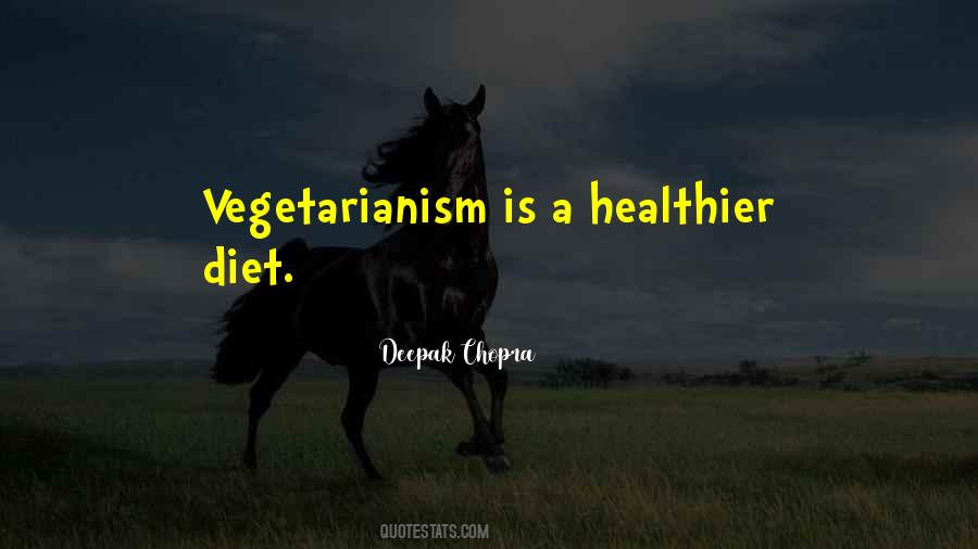 Quotes About Vegetarianism #897963