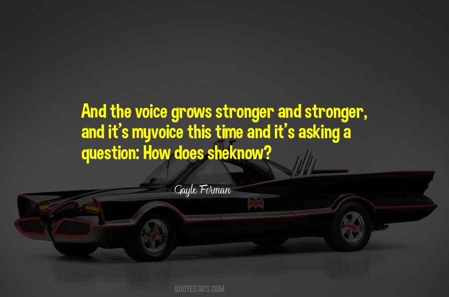 Quotes About Asking A Question #1347864
