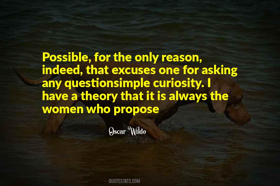 Quotes About Asking A Question #251140