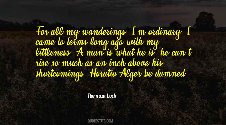 Average Ordinary Quotes #1403751
