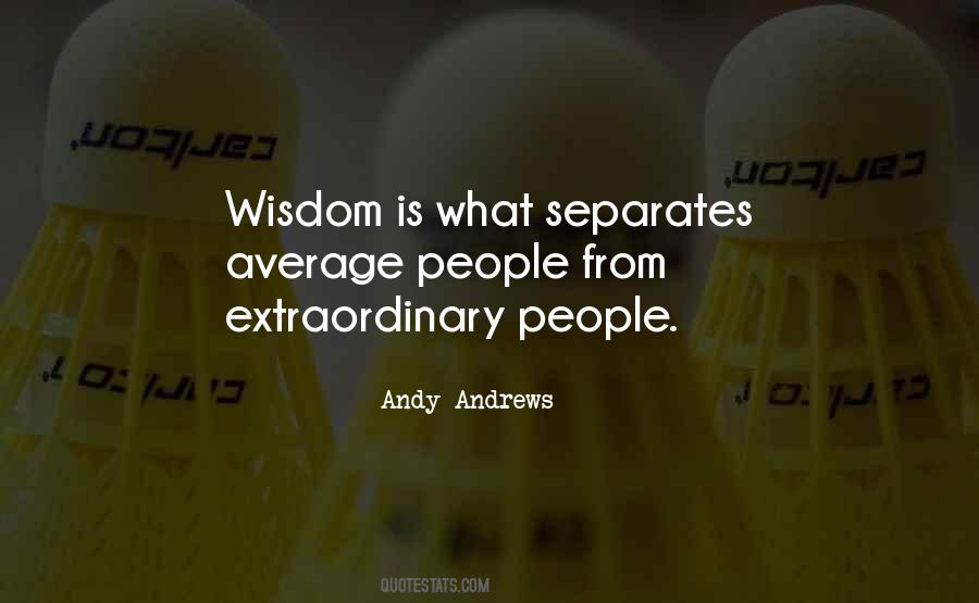 Average Ordinary Quotes #1499142