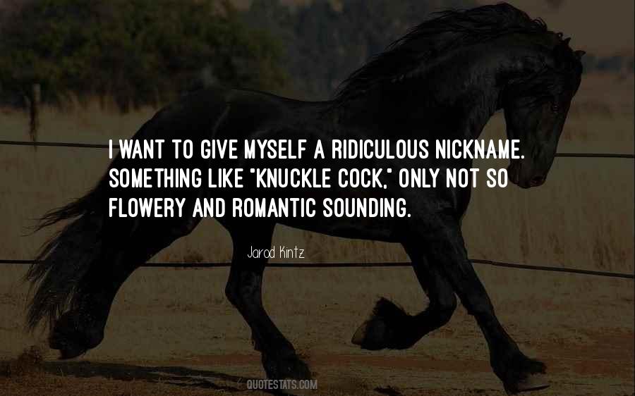 Knuckle Under Quotes #10062