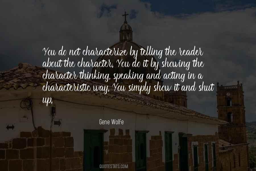 Quotes About Snow Blizzards #1032650