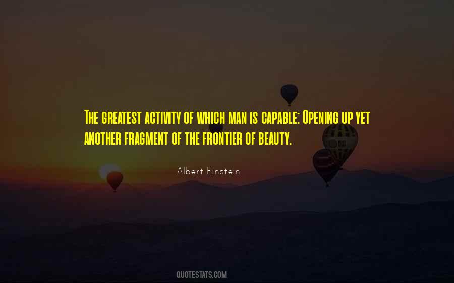 Man Beauty Quotes #119801