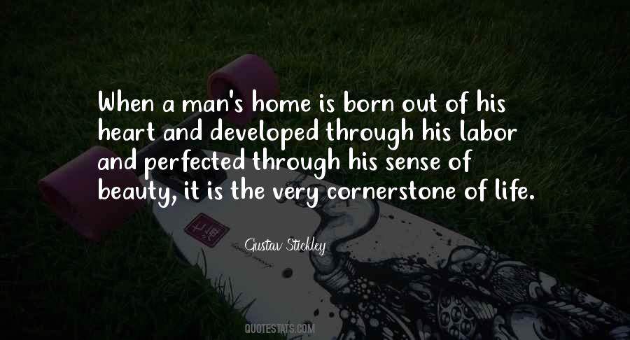 Man Beauty Quotes #175844