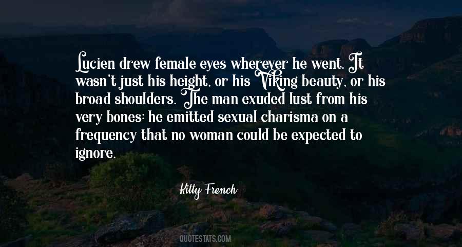 Man Beauty Quotes #234906