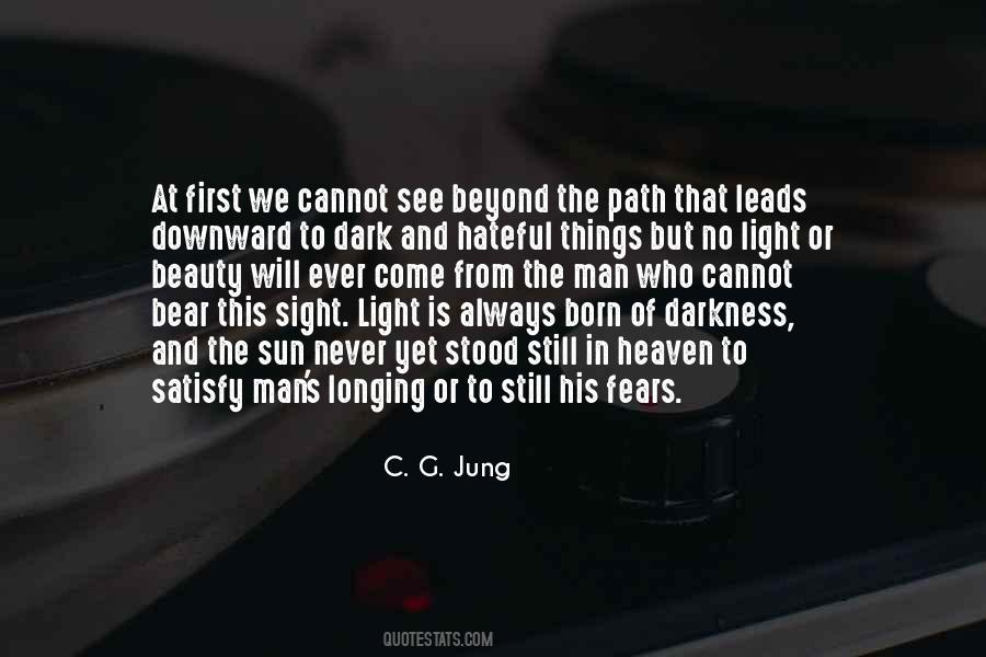 Man Beauty Quotes #260964