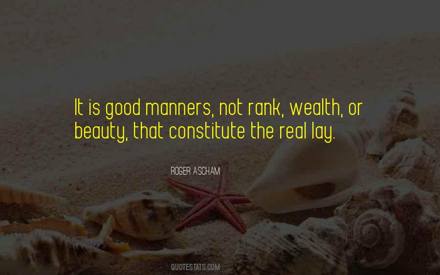 Man Beauty Quotes #315457