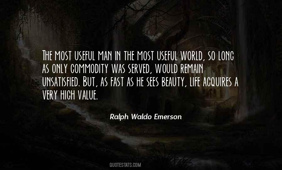 Man Beauty Quotes #362214