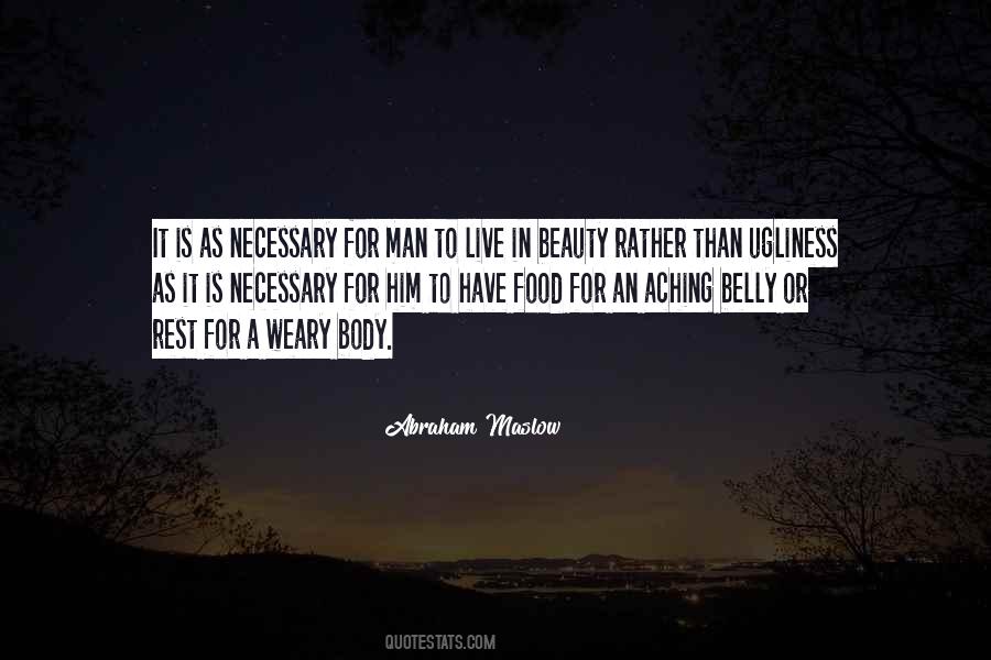 Man Beauty Quotes #424160