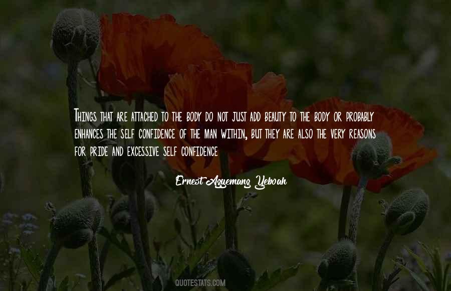 Man Beauty Quotes #426722