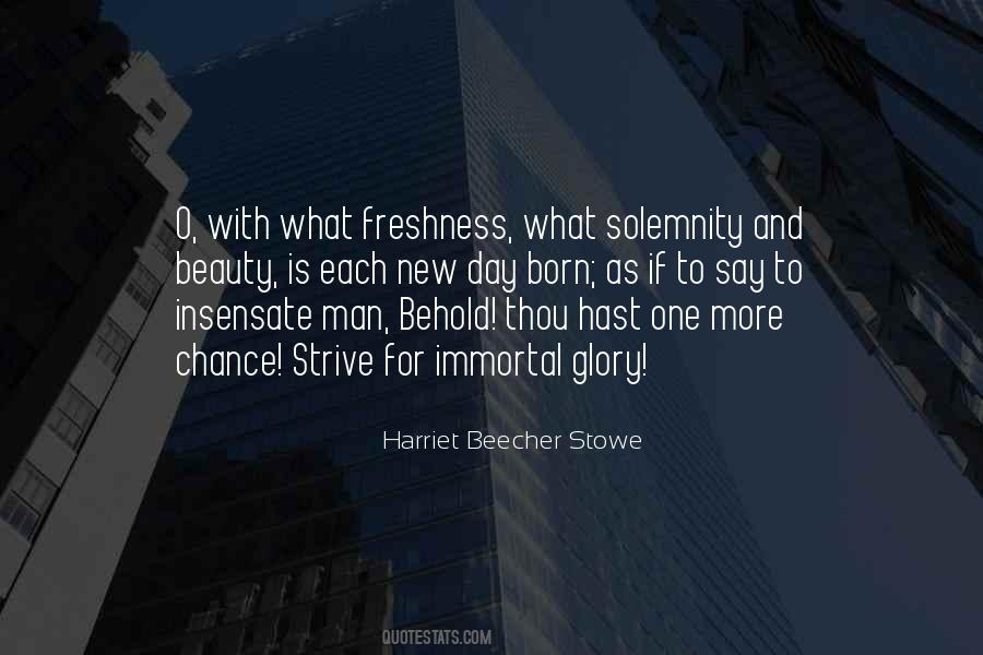 Man Beauty Quotes #48950