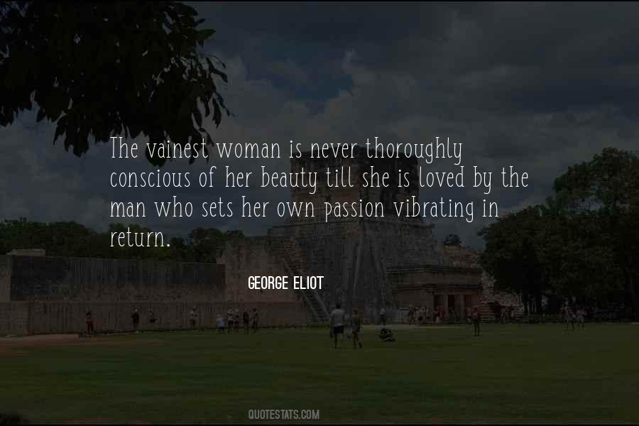 Man Beauty Quotes #96214