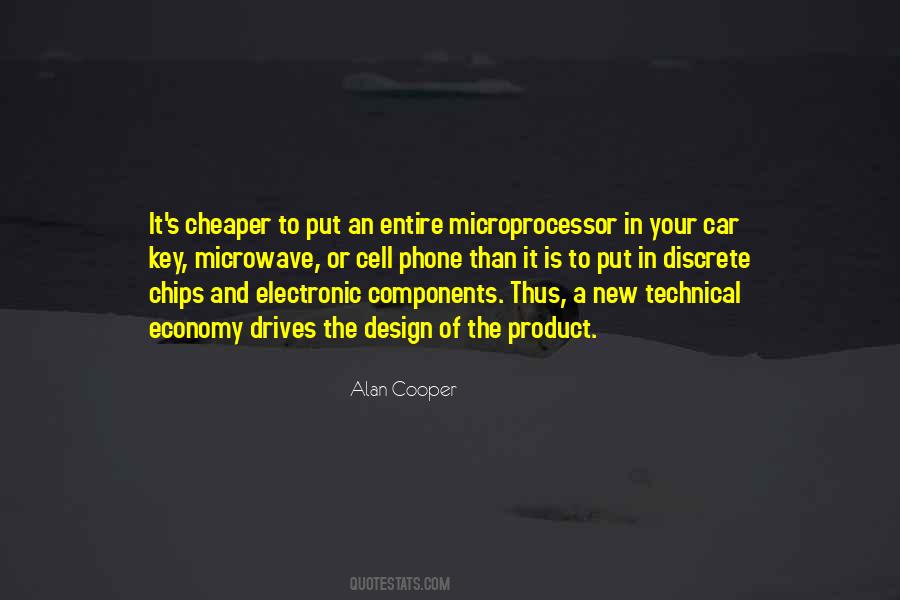 Quotes About Microprocessor #1765586