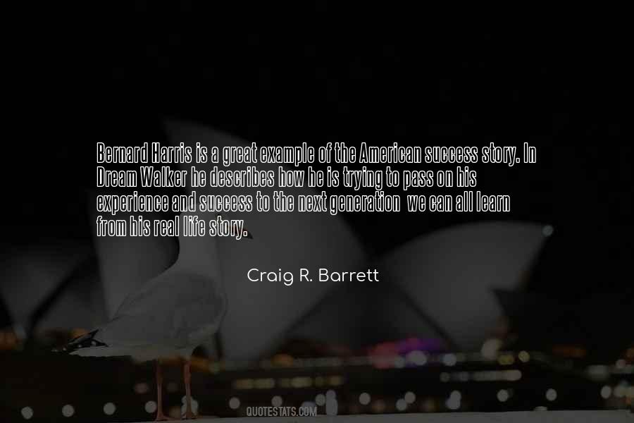 Success Story Quotes #1279524