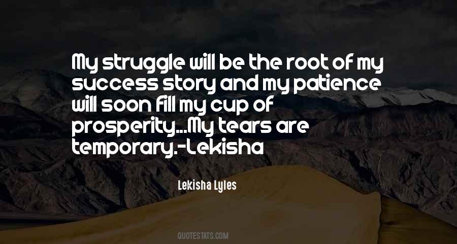 Success Story Quotes #1287016