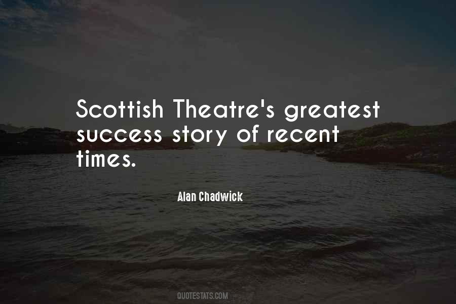 Success Story Quotes #1695752