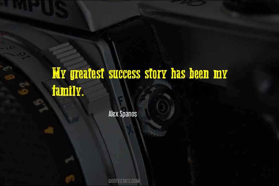 Success Story Quotes #1709443