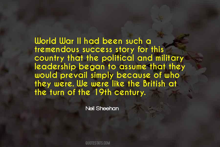 Success Story Quotes #1731307