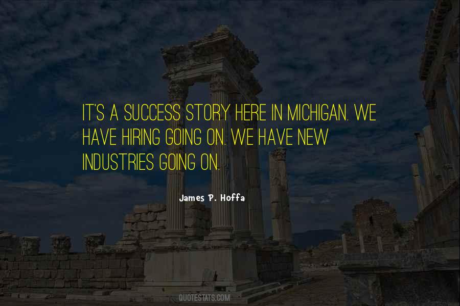 Success Story Quotes #1825329