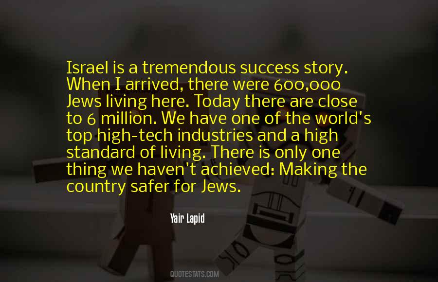 Success Story Quotes #1849285
