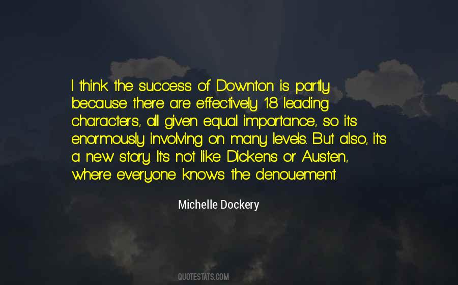 Success Story Quotes #241359