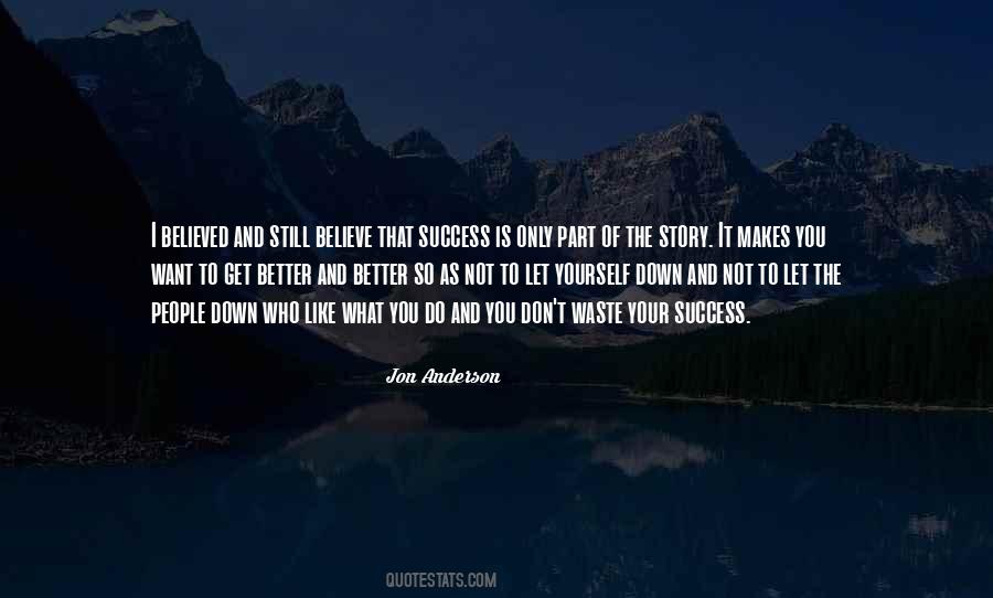 Success Story Quotes #269222