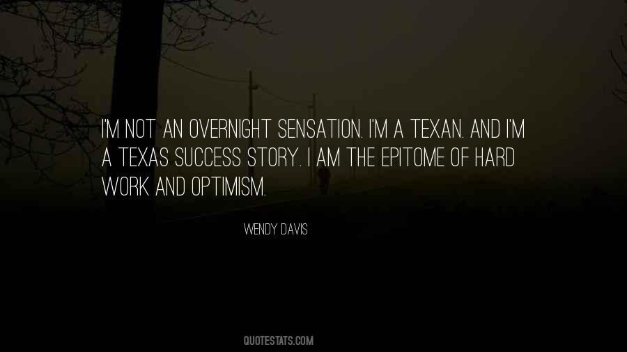 Success Story Quotes #389056