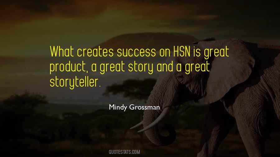 Success Story Quotes #475049