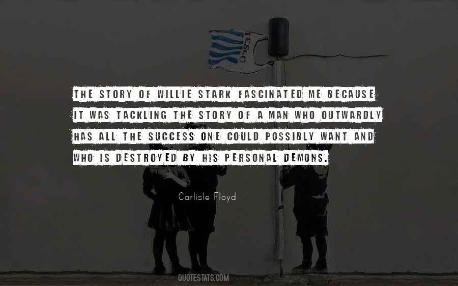 Success Story Quotes #484598
