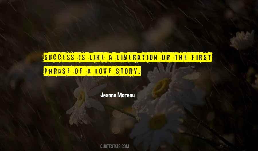 Success Story Quotes #581119