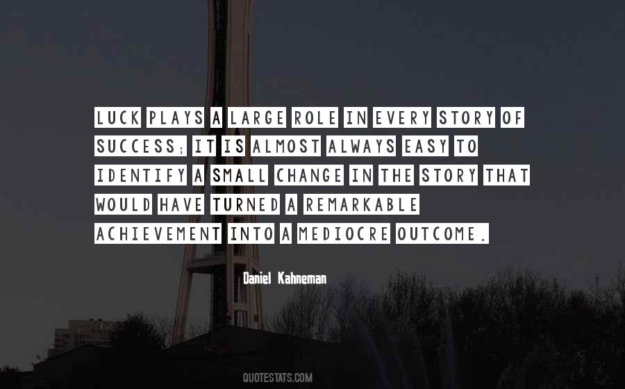 Success Story Quotes #609202