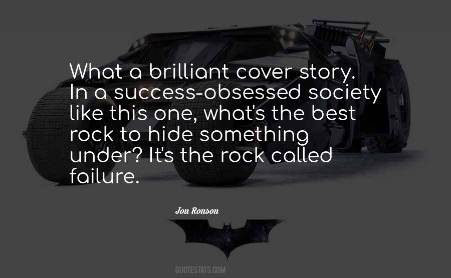Success Story Quotes #648696