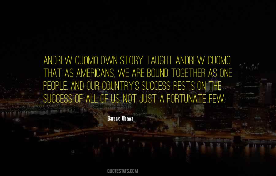 Success Story Quotes #659411