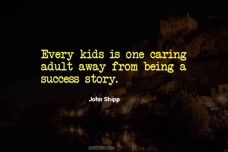 Success Story Quotes #860777